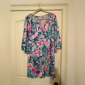 XL Lilly Pulitzer dress